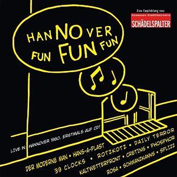 Hannover Fun Fun Fun, Diverse Interpreten