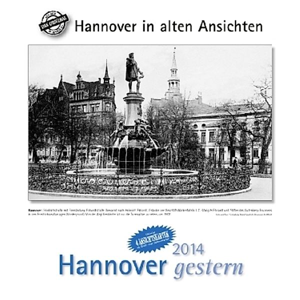 Hannover gestern 2014