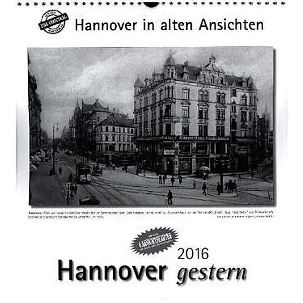 Hannover gestern 2016