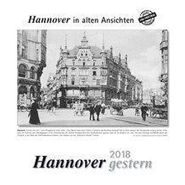 Hannover gestern 2018