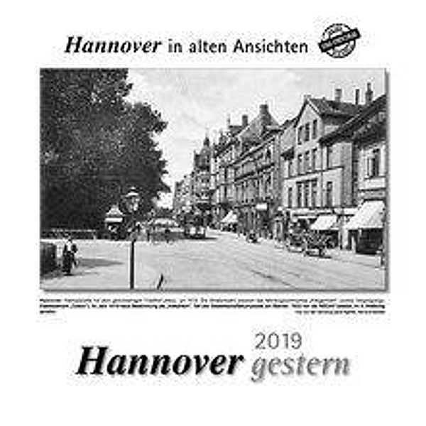 Hannover gestern 2019