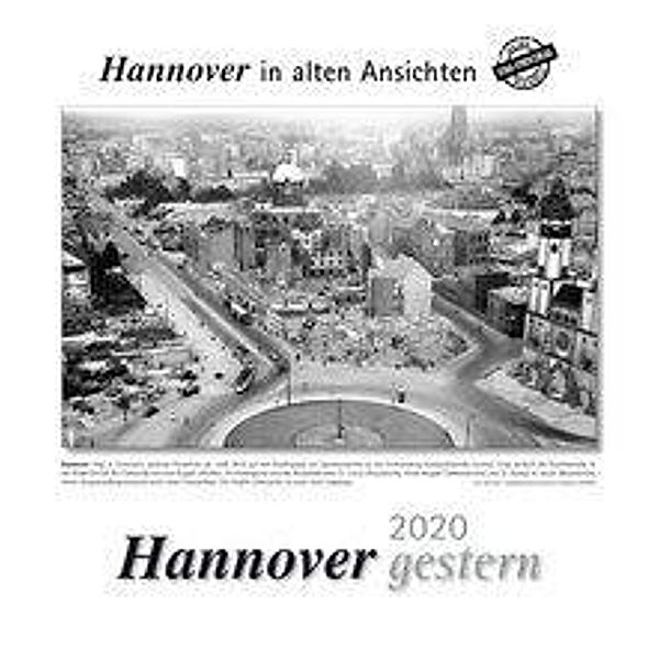 Hannover gestern 2020