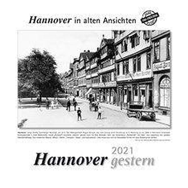 Hannover gestern 2021