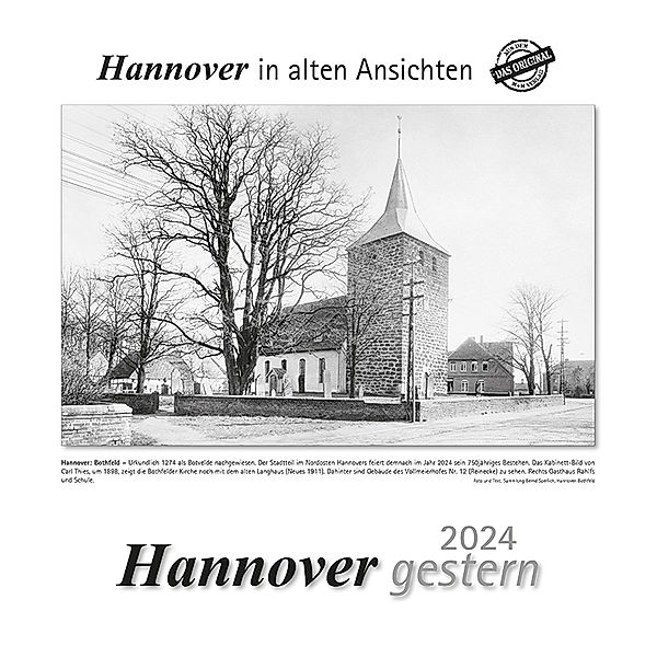 Hannover gestern 2024