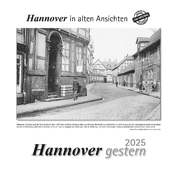 Hannover gestern 2025