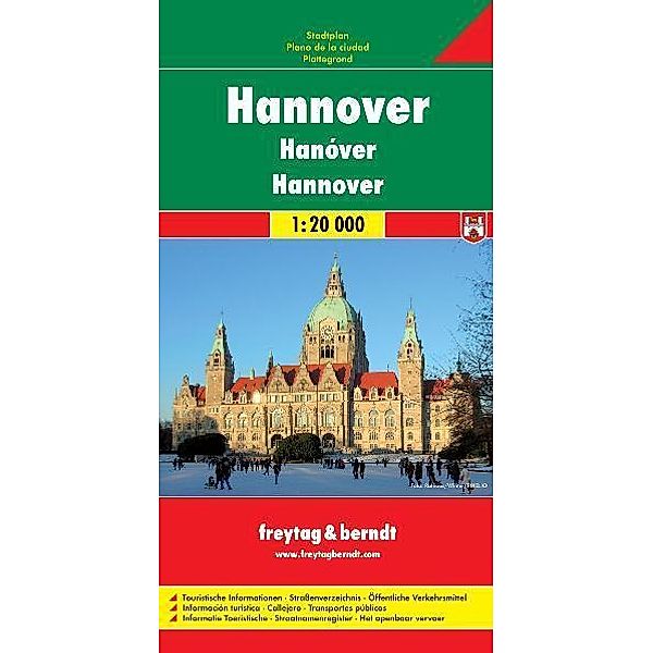 Hannover. Hanóver. Hanover; Hanovre