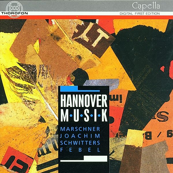 Hannover Musik, Diverse Interpreten