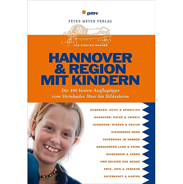 Hannover & Region mit Kindern, Kirsten Wagner