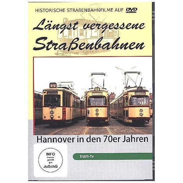 Hannover - Strassenbahnen in den 70er Jahren,1 DVD