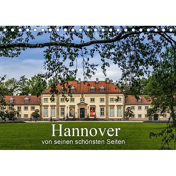 Hannover von seinen schönsten Seiten (Tischkalender 2020 DIN A5 quer), Dirk Sulima