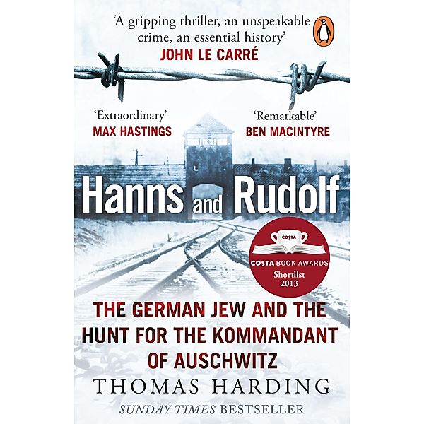 Hanns and Rudolf, Thomas Harding