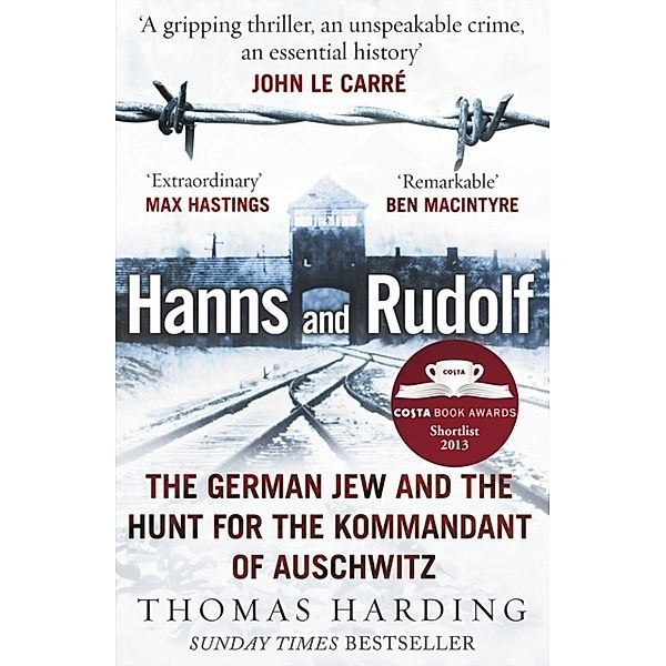 Hanns and Rudolf, English edition, Thomas Harding