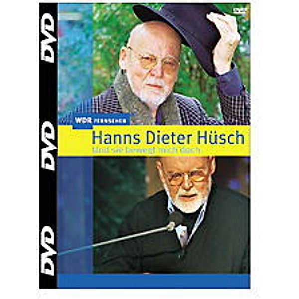 Hanns Dieter Hüsch - Und sie bewegt mich doch, Hanns Dieter Hüsch