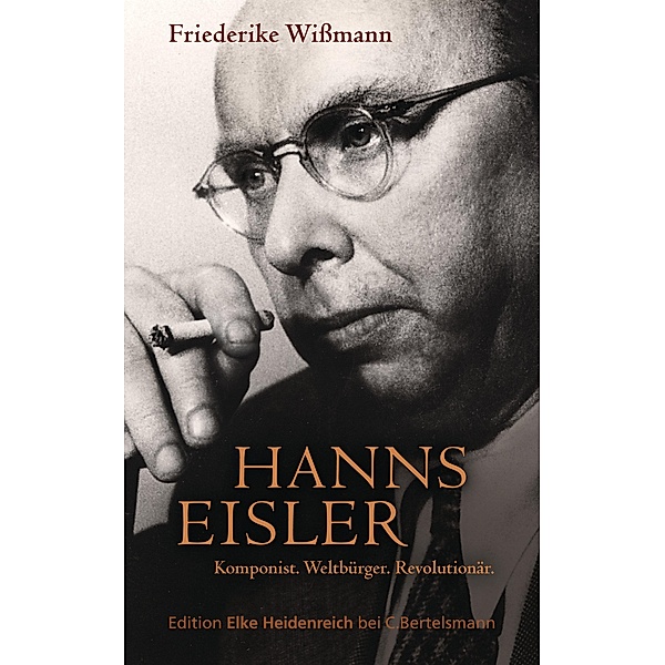 Hanns Eisler, Friederike Wißmann