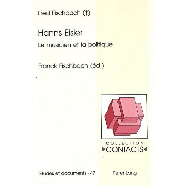 Hanns Eisler, Franck Fischbach