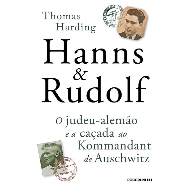 Hanns & Rudolf, Thomas Harding