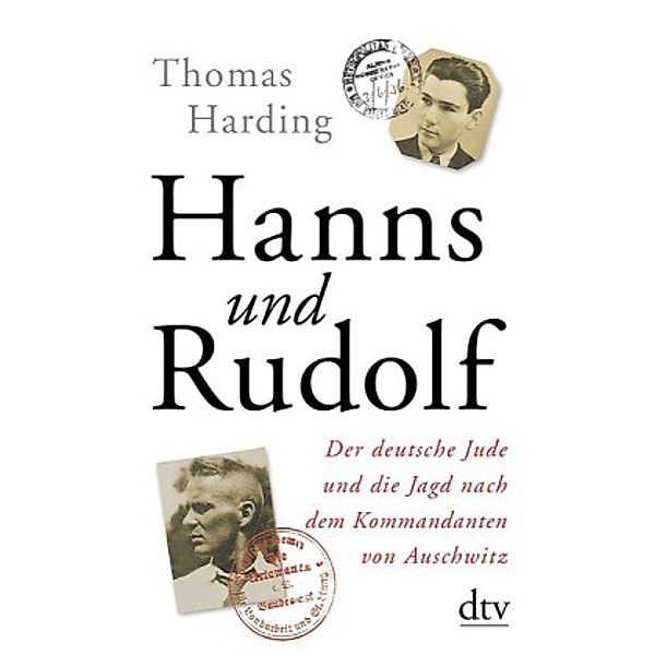 Hanns und Rudolf, Thomas Harding