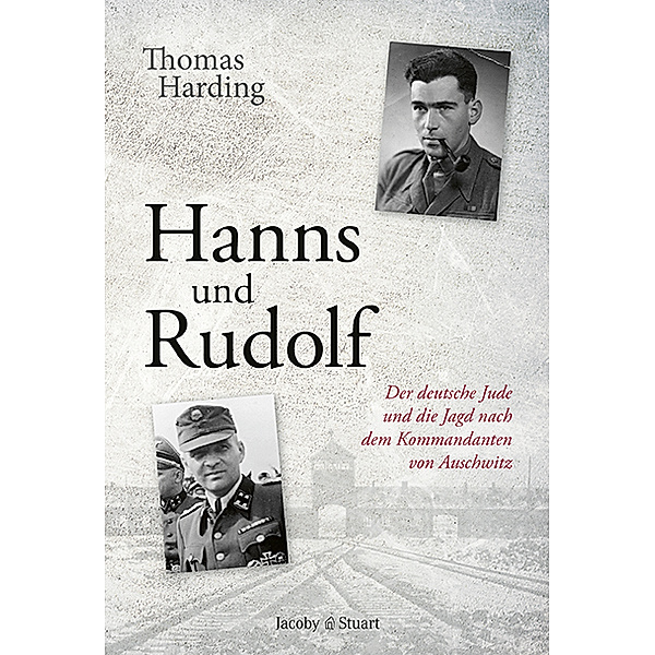 Hanns und Rudolf, Thomas Harding
