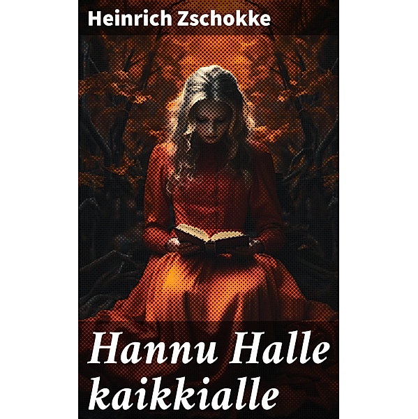 Hannu Halle kaikkialle, Heinrich Zschokke