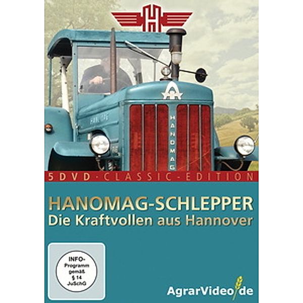 Hanomag-Schlepper - Die Kraftvollen aus Hannover