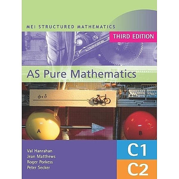 Hanrahan, V: Pure Mathematics, Val Hanrahan, Peter Secker, Roger Porkess