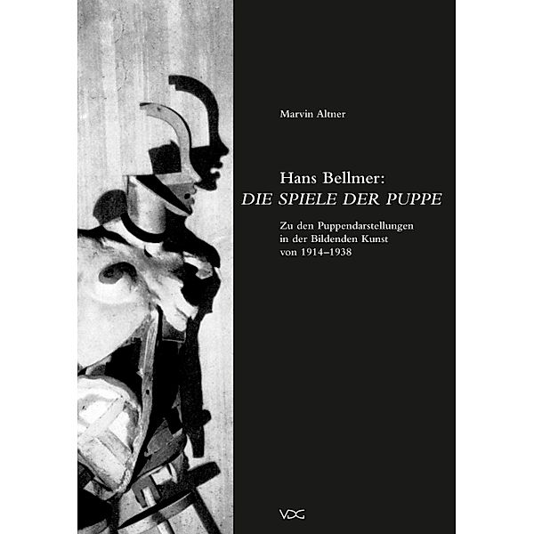 Hans Bellmer: Die Spiele der Puppe, Marvin Altner