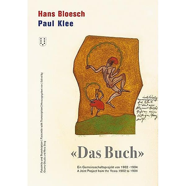 Hans Bloesch - Paul Klee Das Buch - Vorzugsausgabe