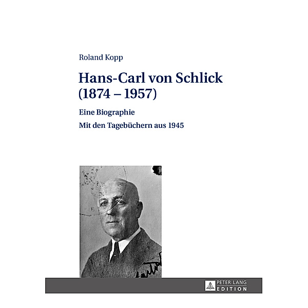 Hans-Carl von Schlick (1874-1957), Roland Kopp