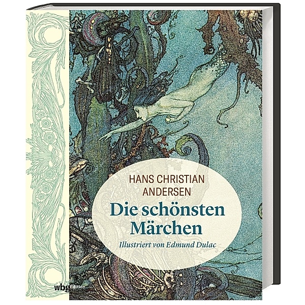 Hans Christian Andersen: Die schönsten Märchen, Hans Christian Andersen