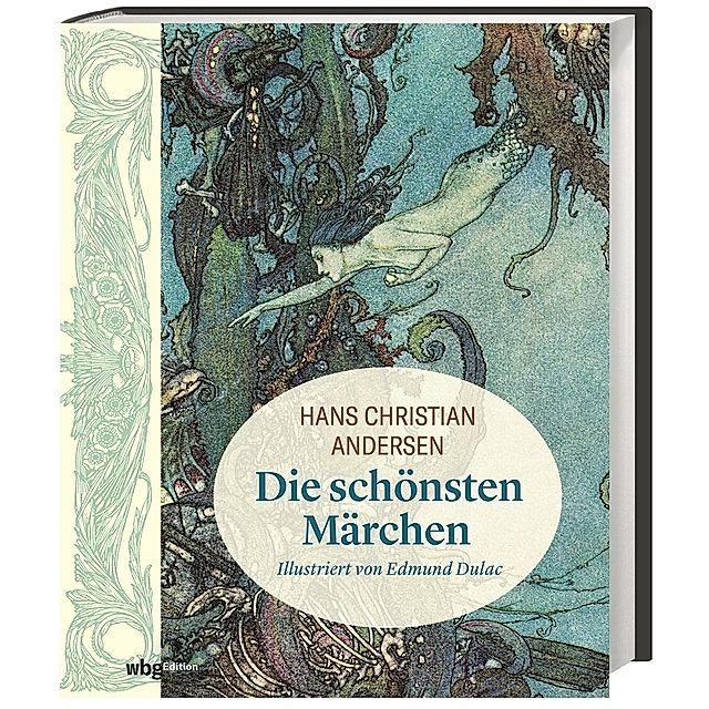 Hans Christian Andersen: Die schönsten Märchen Buch versandkostenfrei