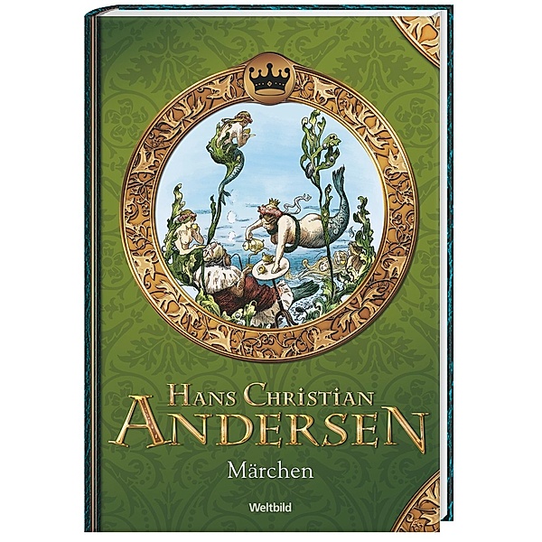 Hans Christian Andersen: Märchen, Hans Christan Andersen