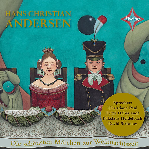 Hans Christian Andersen - Märchen, Hans Christian Andersen