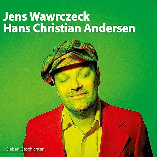 Hans Christian Andersen.Sieben Geschichten, Jens-Hörbuch Wawrczeck
