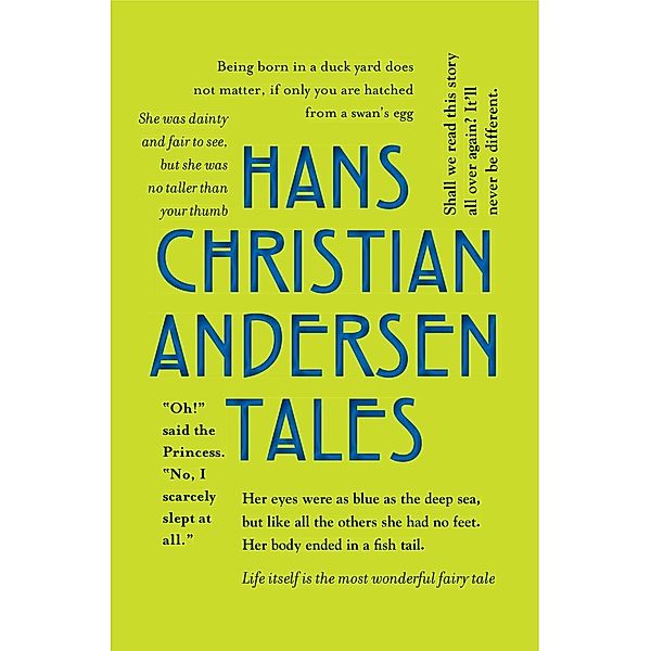 Hans Christian Andersen Tales, Hans Christian Andersen