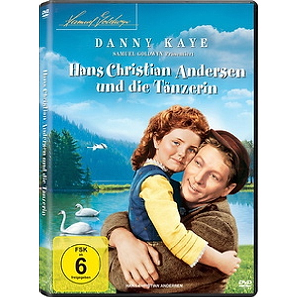 Hans Christian Andersen und die Tänzerin