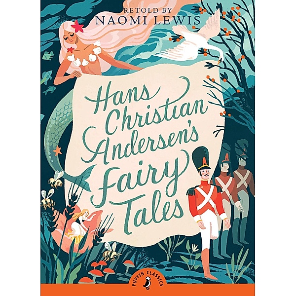 Hans Christian Andersen's Fairy Tales, Hans Christian Andersen