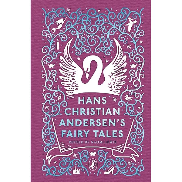 Hans Christian Andersen's Fairy Tales, Hans Christian Andersen