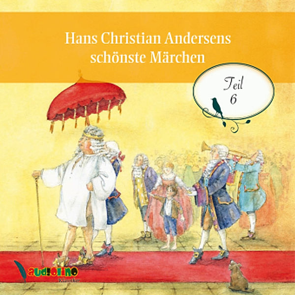 Hans Christian Andersens schönste Märchen, Hans Christian Andersen