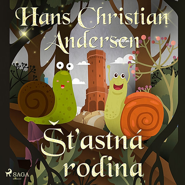 Hans Christian Andersen's Stories - Šťastná rodina, H.C. Andersen