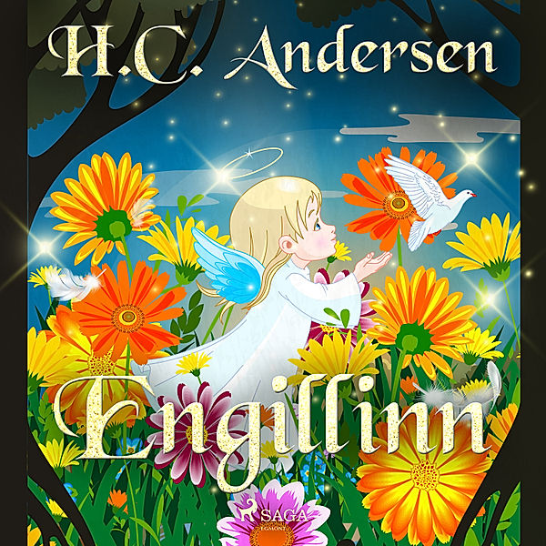 Hans Christian Andersen's Stories - Engillinn, H.C. Andersen