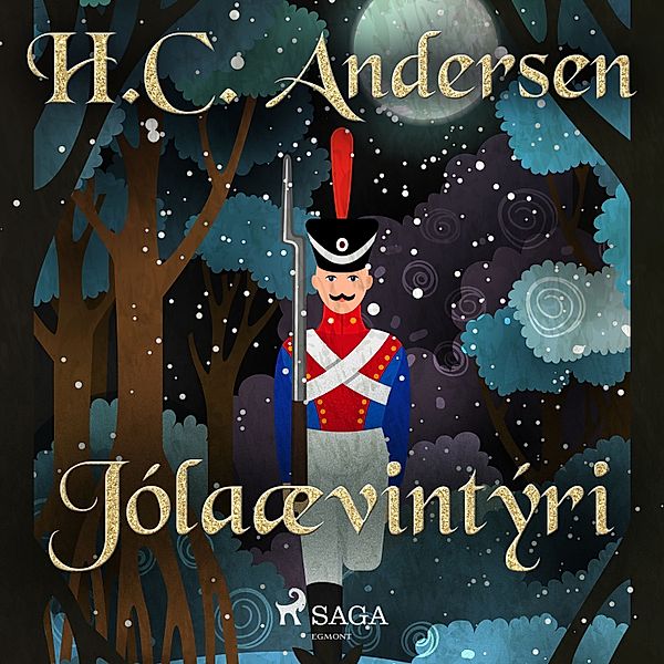 Hans Christian Andersen's Stories - Jólaævintýri, H.C. Andersen