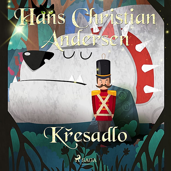 Hans Christian Andersen's Stories - Křesadlo, H.C. Andersen