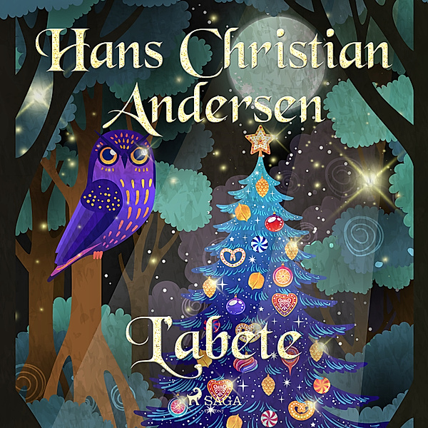 Hans Christian Andersen's Stories - L'abete, H.C. Andersen
