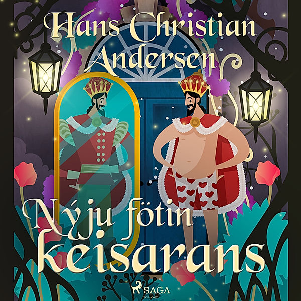 Hans Christian Andersen's Stories - Nýju fötin keisarans, H.C. Andersen