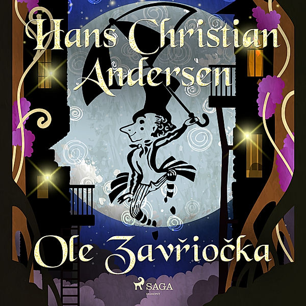 Hans Christian Andersen's Stories - Ole Zavřiočka, H.C. Andersen