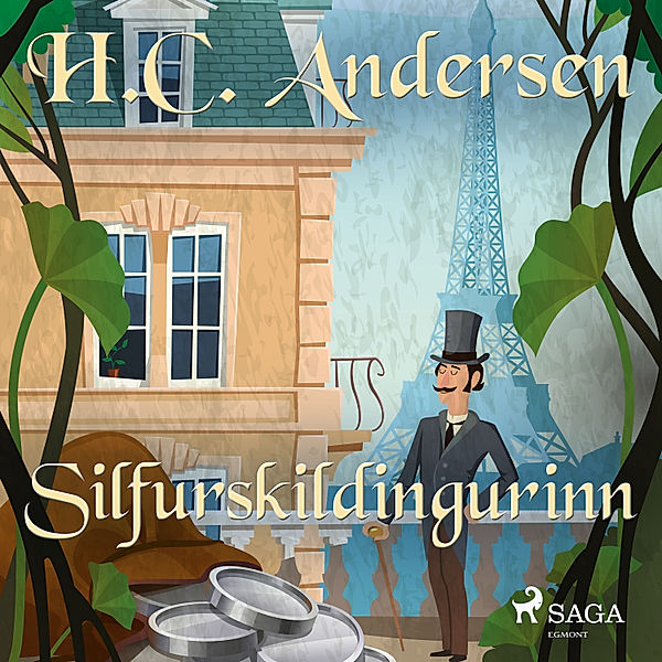 Hans Christian Andersen's Stories - Silfurskildingurinn, H.C. Andersen