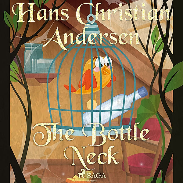 Hans Christian Andersen's Stories - The Bottle Neck, H.C. Andersen