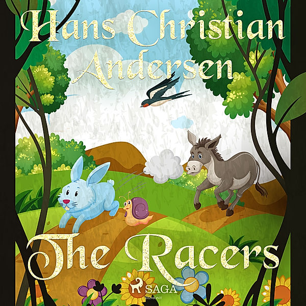 Hans Christian Andersen's Stories - The Racers, H.C. Andersen