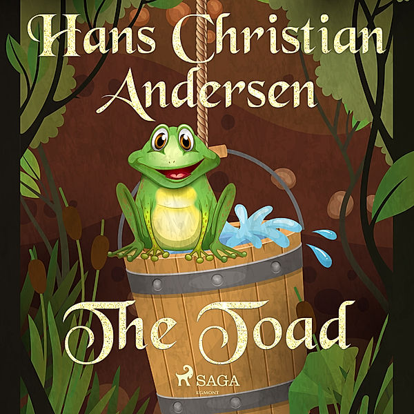 Hans Christian Andersen's Stories - The Toad, H.C. Andersen