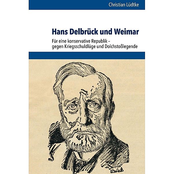 Hans Delbrück und Weimar, Christian Lüdtke